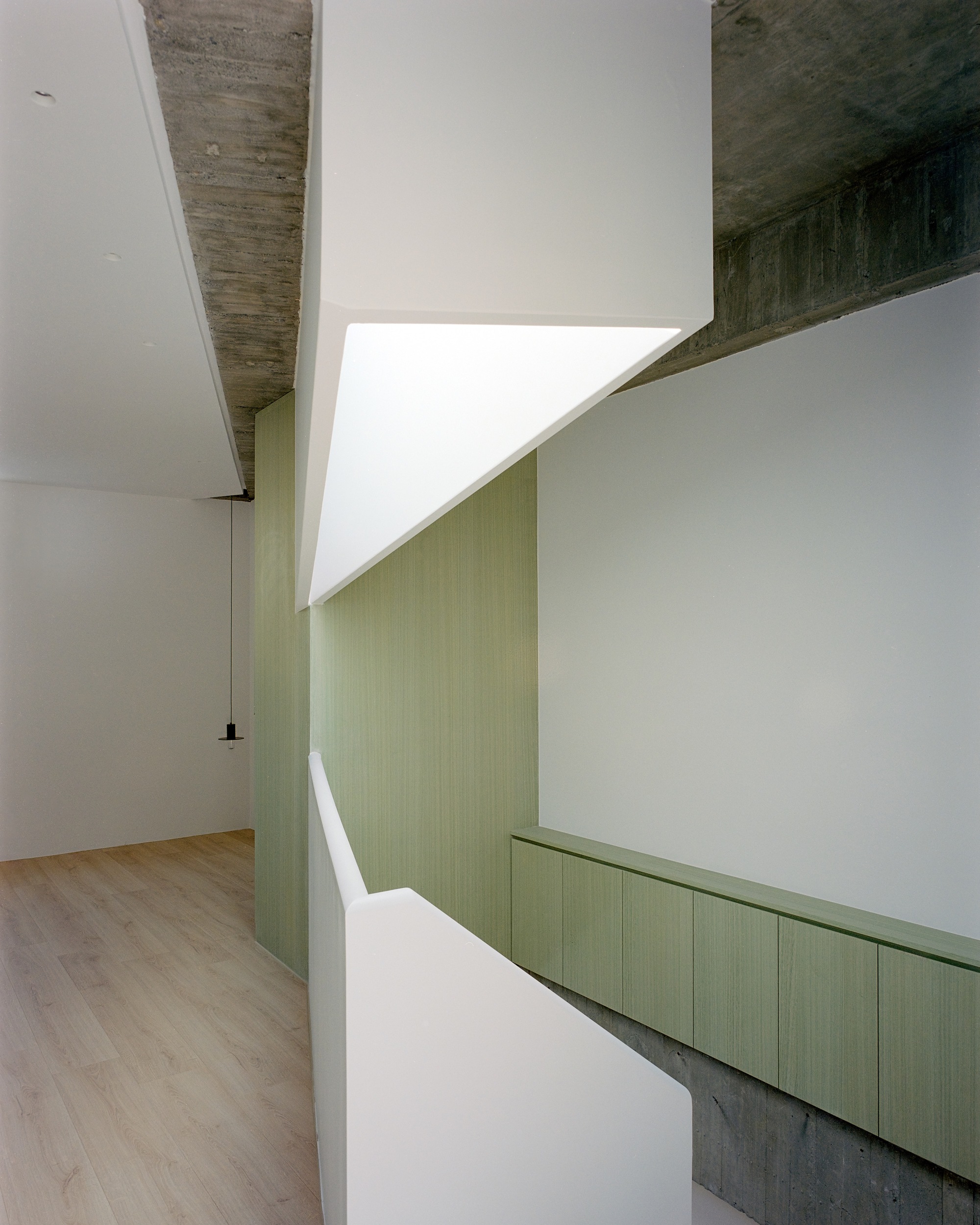 Triangle House / Metrics Architecture Studio-27