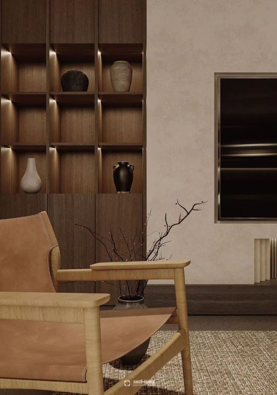 华美·翡丽山丨中国重庆丨KD室内设计事务所-32