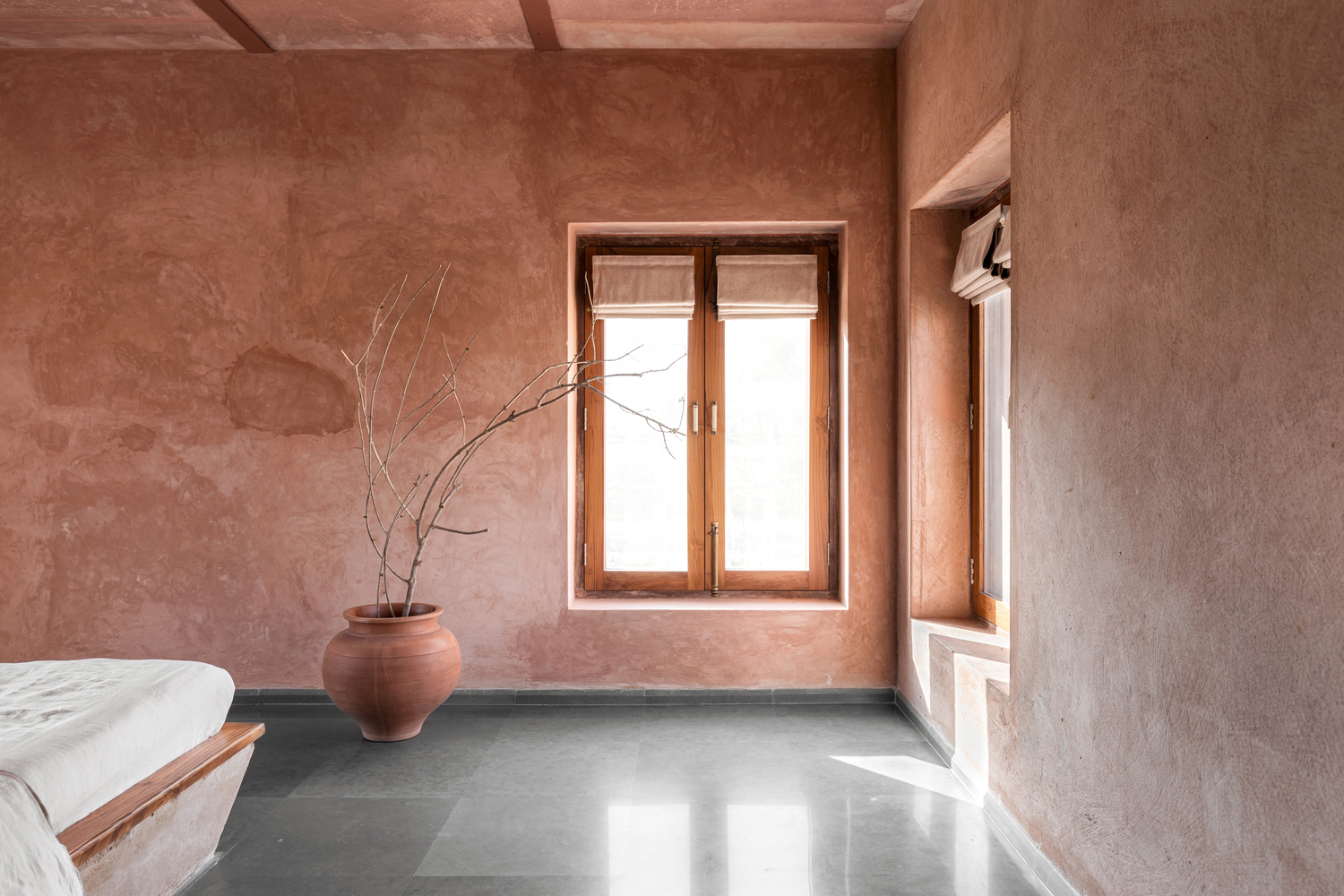 印度阿尔瓦可持续设计住宅丨Sketch Design Studio-28