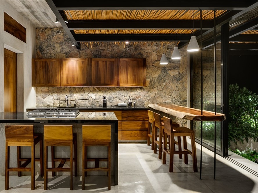 墨西哥Casa Z海滨别墅-3