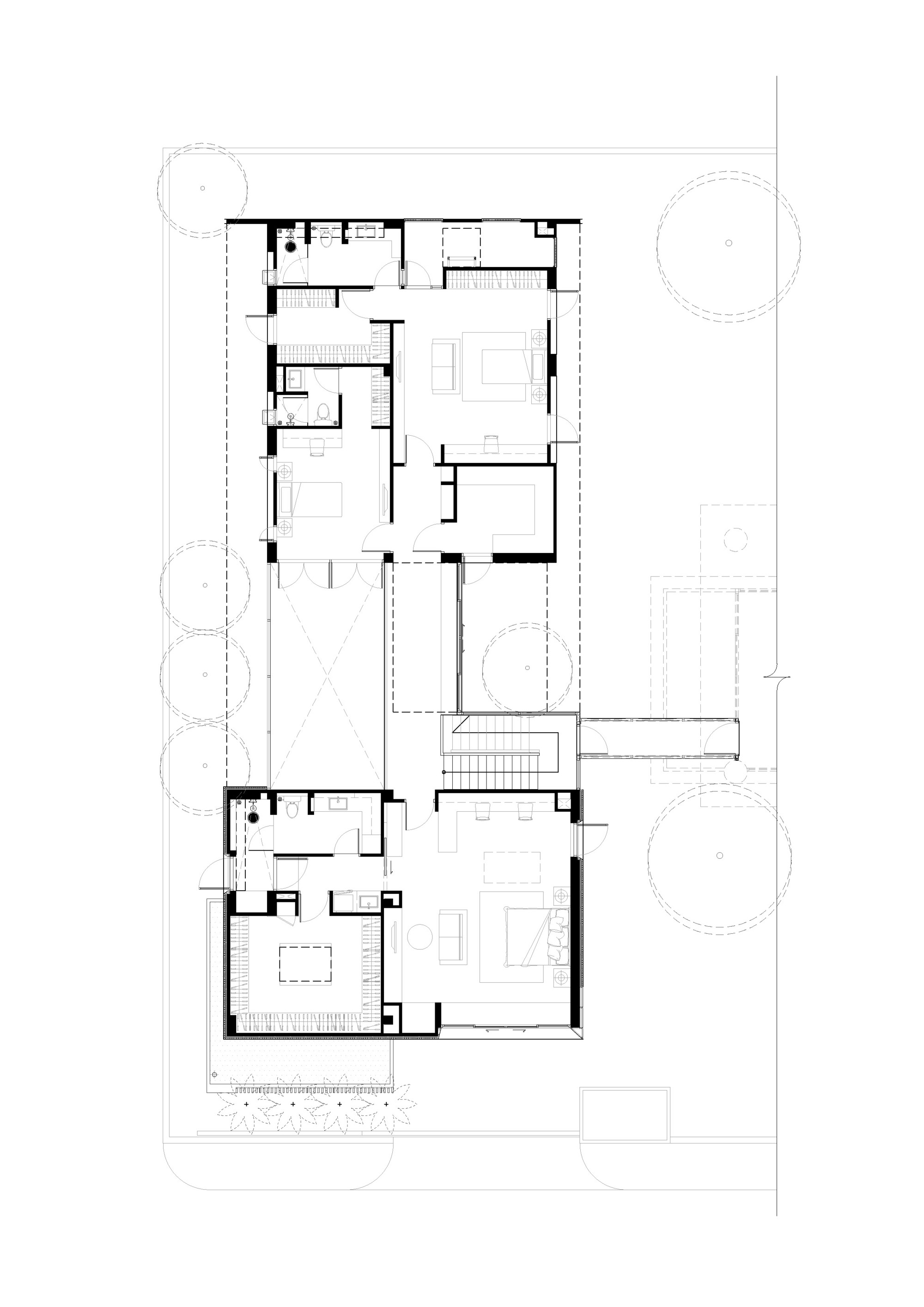 TANN House 扩建设计-23