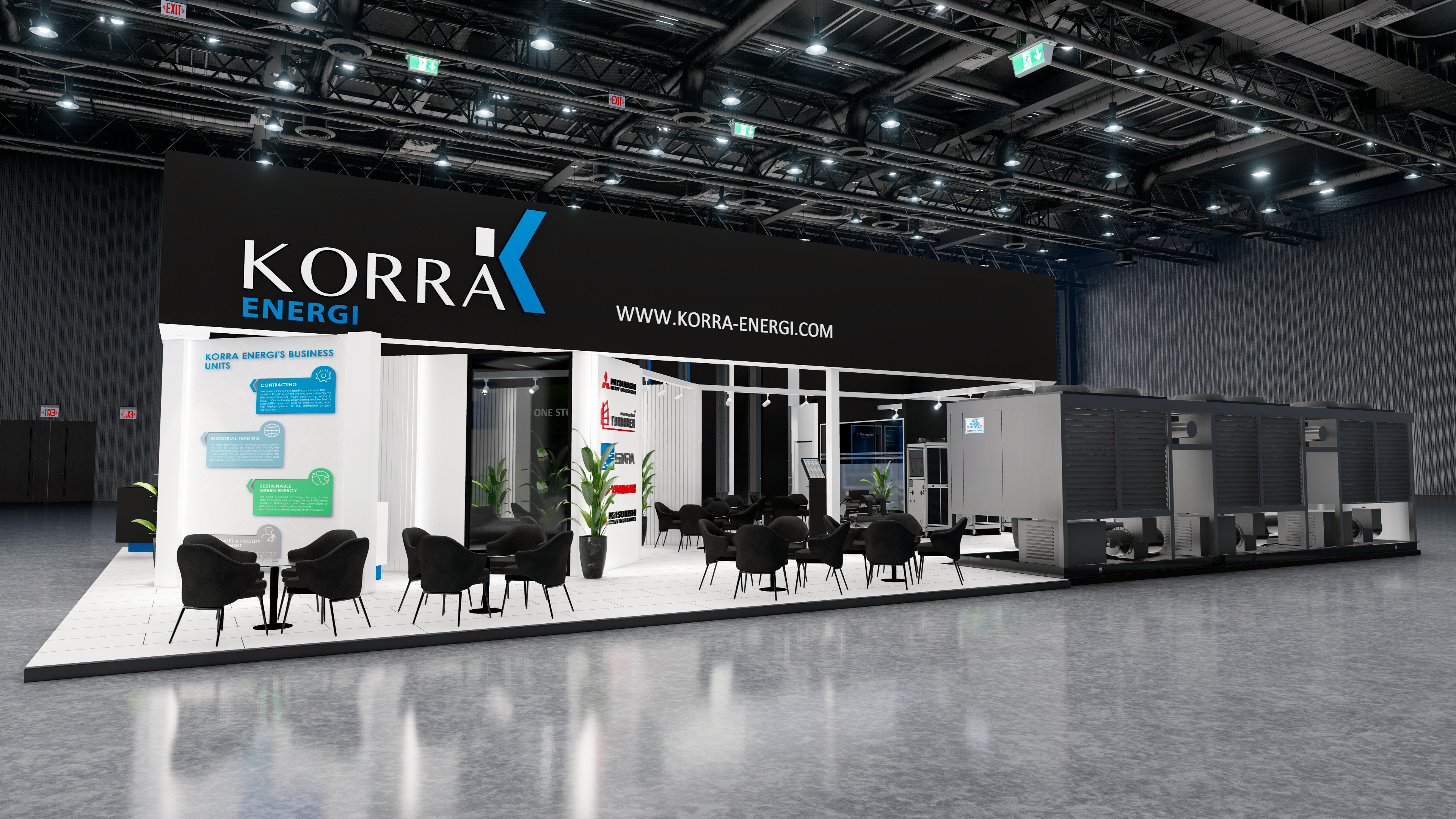 KORRA ENERGI - HVAC R Egypt Expo-14