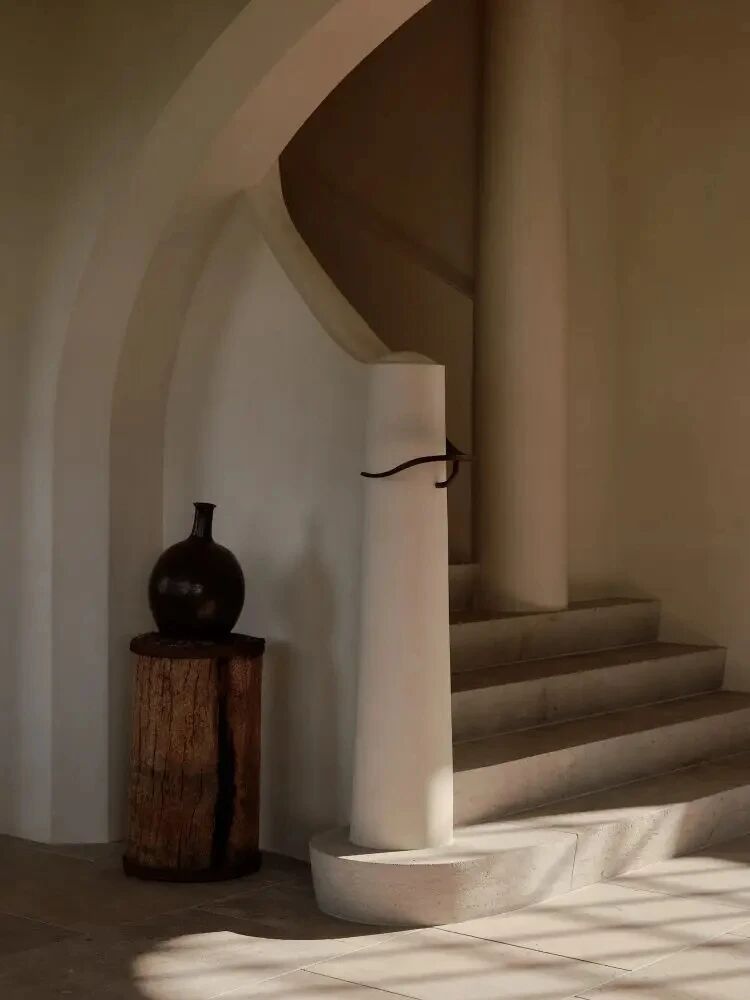 德州永恒之家私宅设计丨中国德州丨Halleroed-4