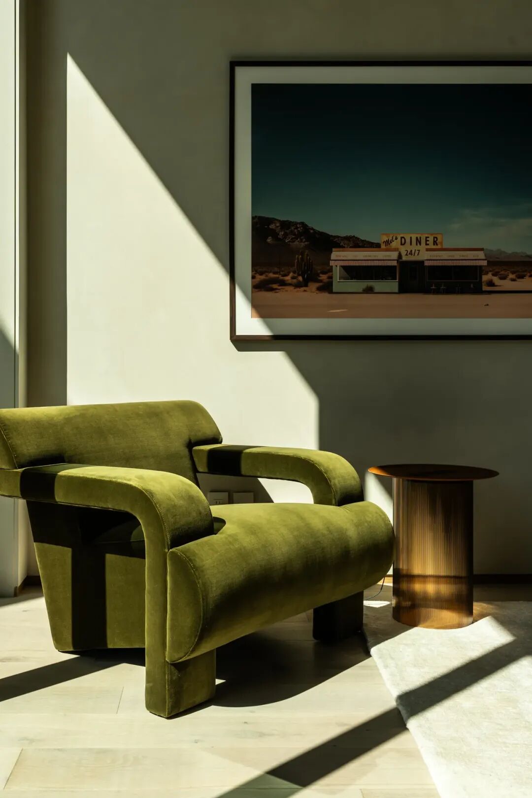 MENDOR｜现代家具的展示｜奢华生活的享受-49