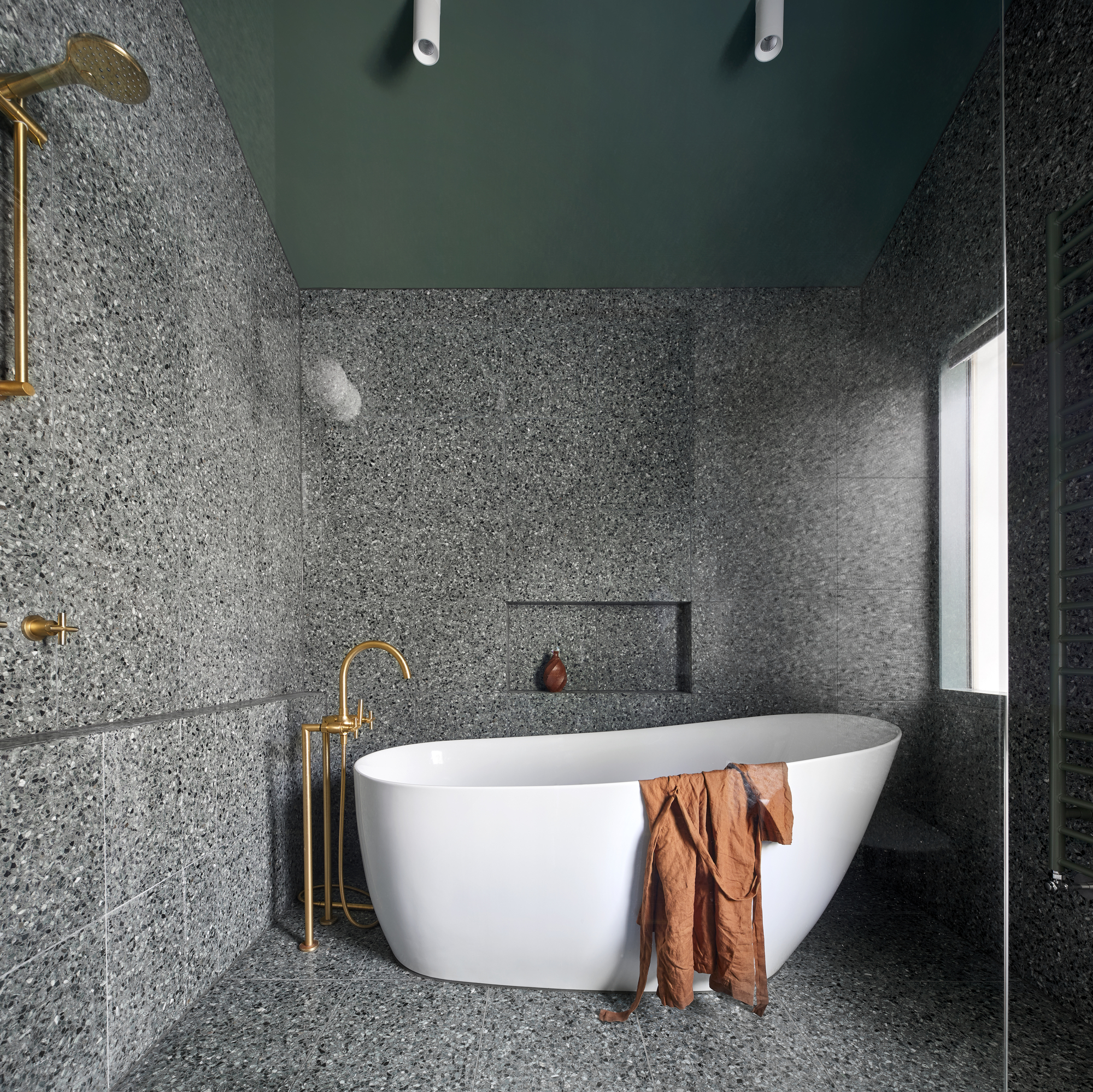 Hood 住宅丨澳大利亚丨Mihaly Slocombe-15