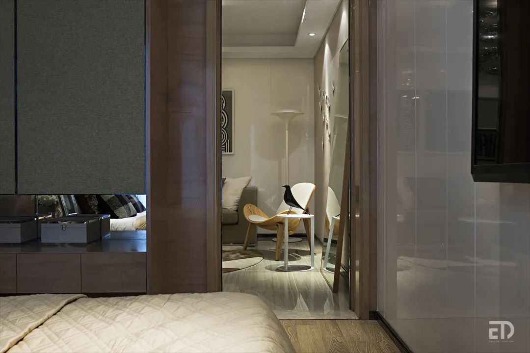 西安莱安逸珲样板间丨中国西安丨戴勇设计-25