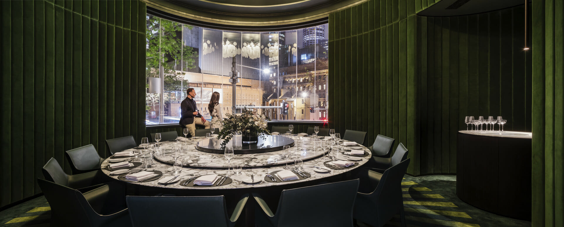 悉尼洲际酒店 | 伍兹贝格-12