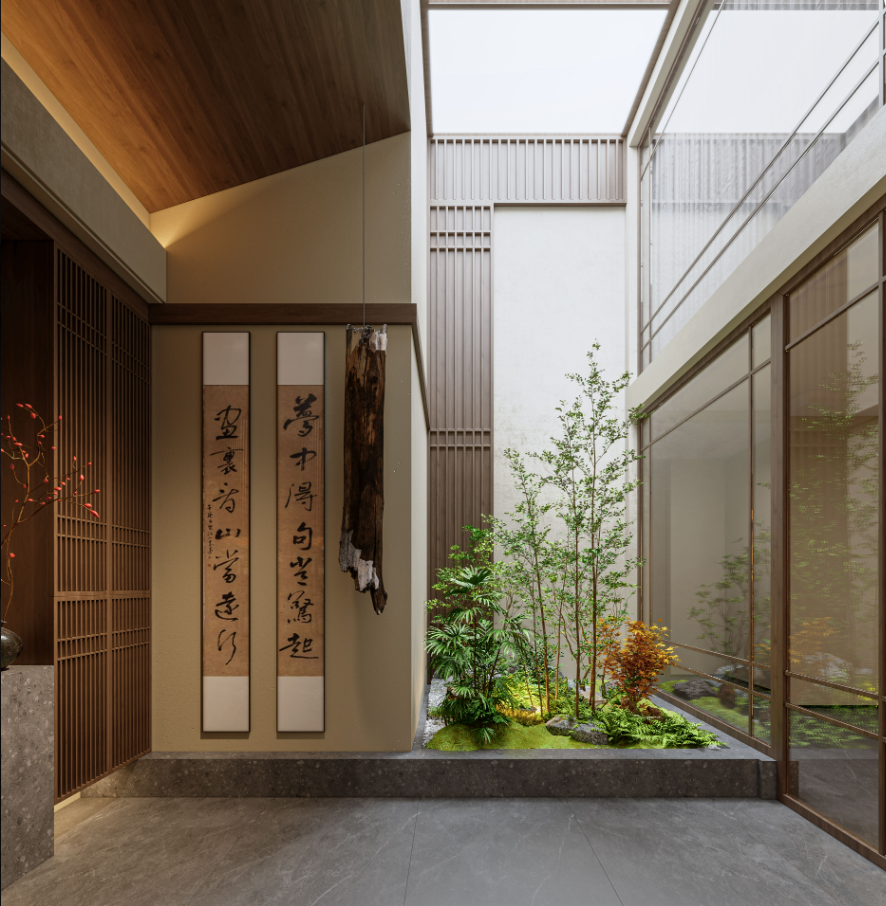 宋式风格效果表现-4