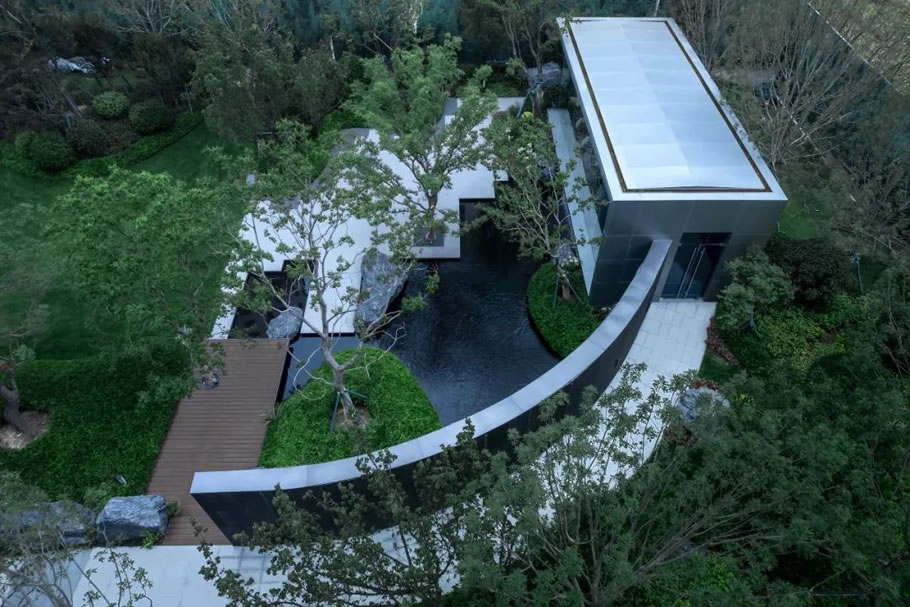 威海中海 · 金线鼎丨中国威海丨LANDAU 朗道国际设计-47