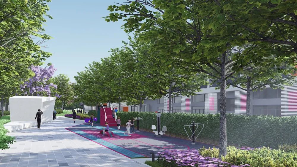 东莞涌头美丽幸福村居“联合工厂”室内设计解读-74