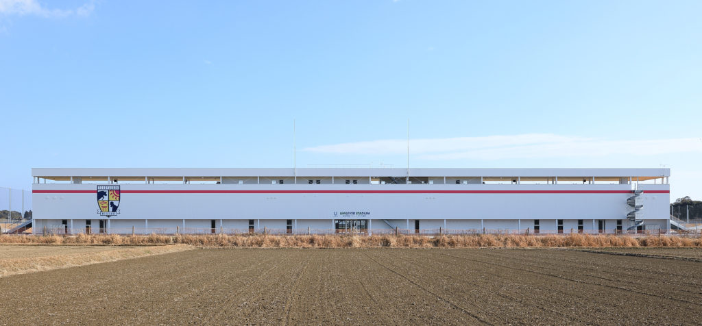 いちご宮崎新富サッカー場（旧ユニリーバスタジアム新富）丨日本宫崎丨有限会社COGITE-16