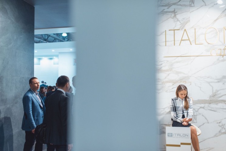 俄罗斯莫斯科Italon Batimat展览设计-23