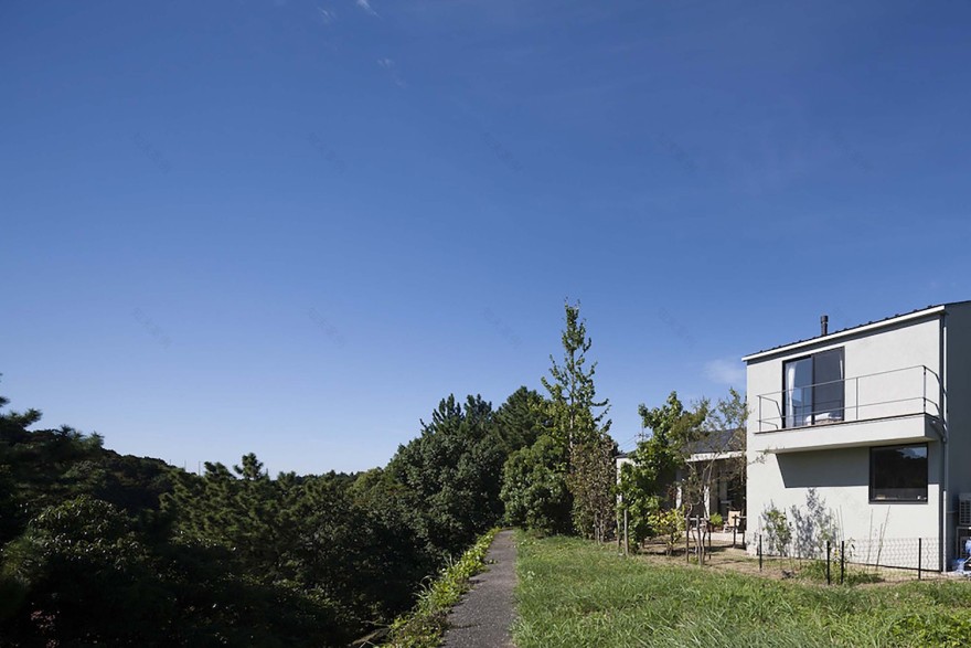 日本木质小屋,自然与生活的和谐融合-44