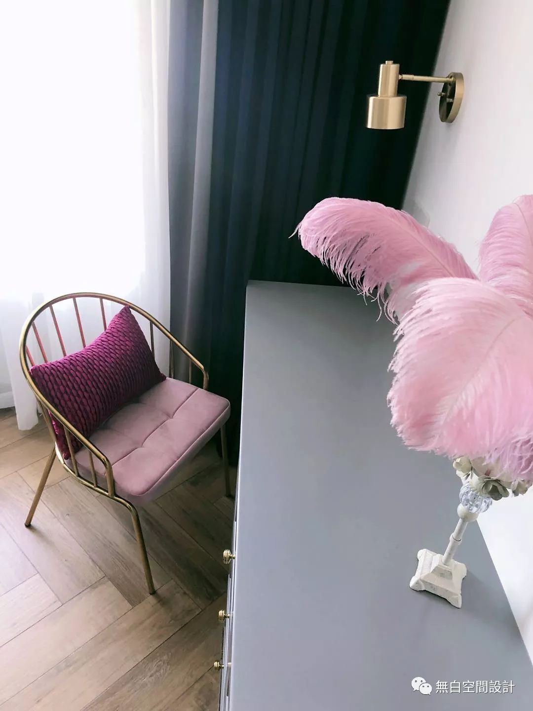 鲁能领秀城中央公园,优雅橘色骑士的家-22