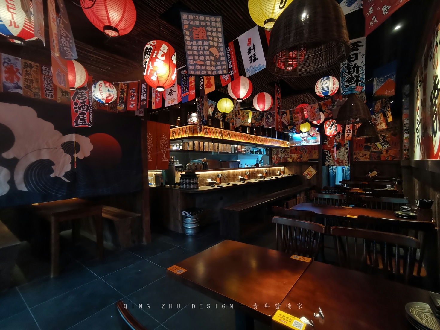 青筑营造木屋火之鸟-2