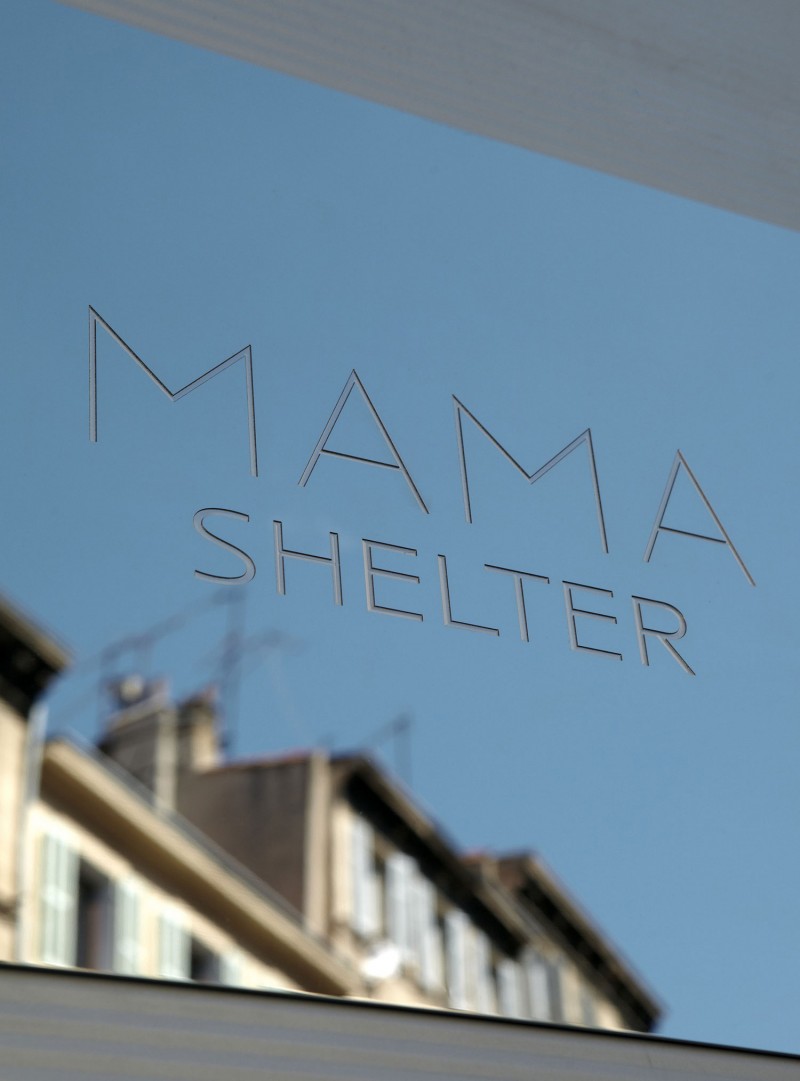 Mama Shelter by Philippe Starck-5