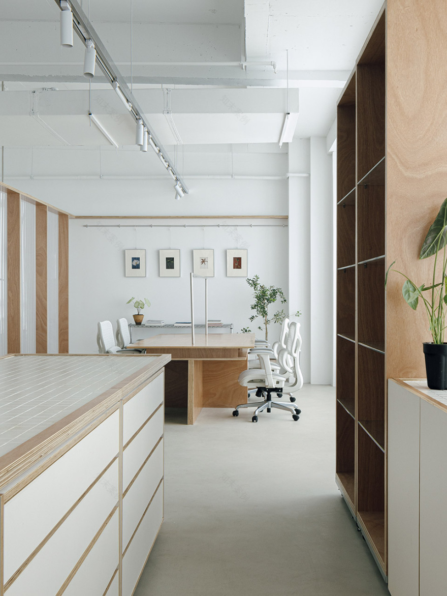 白方摄影工作室丨中国杭州丨Atelier LAI Horizon-16