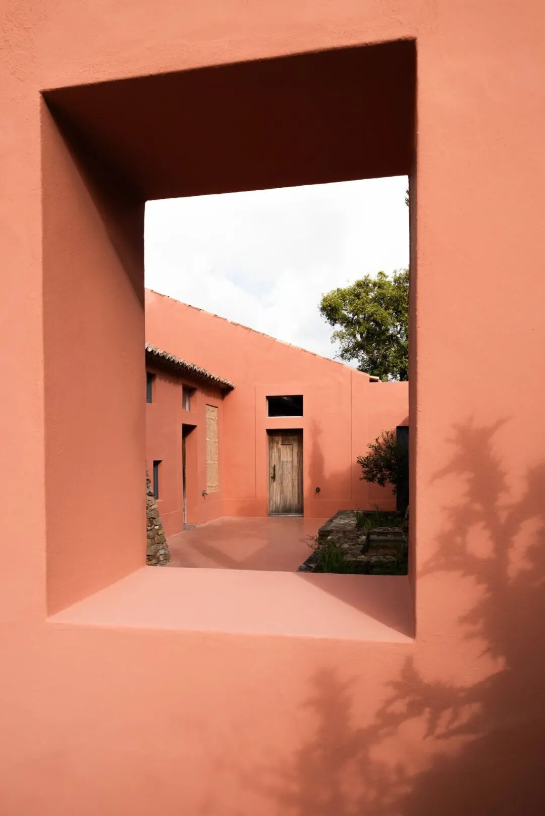 自建房丨葡萄牙丨Arkstudio,Madalena Rutkowski-4