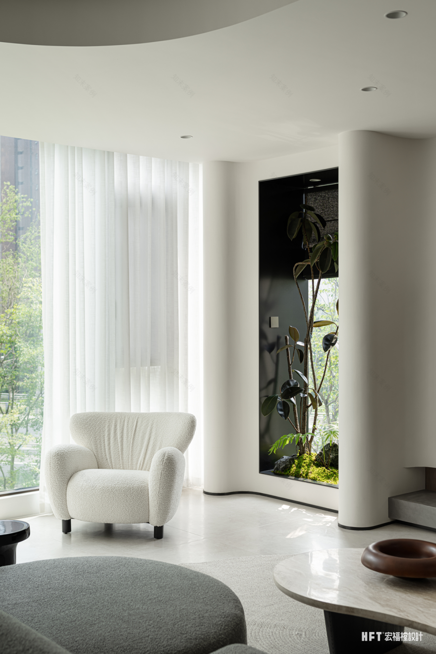 观境丨宏福樘实景-38