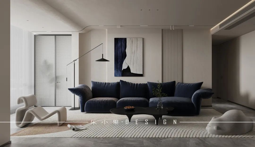 观岚峰上大宅丨金颖：大道至简，重塑家居生活美学-24