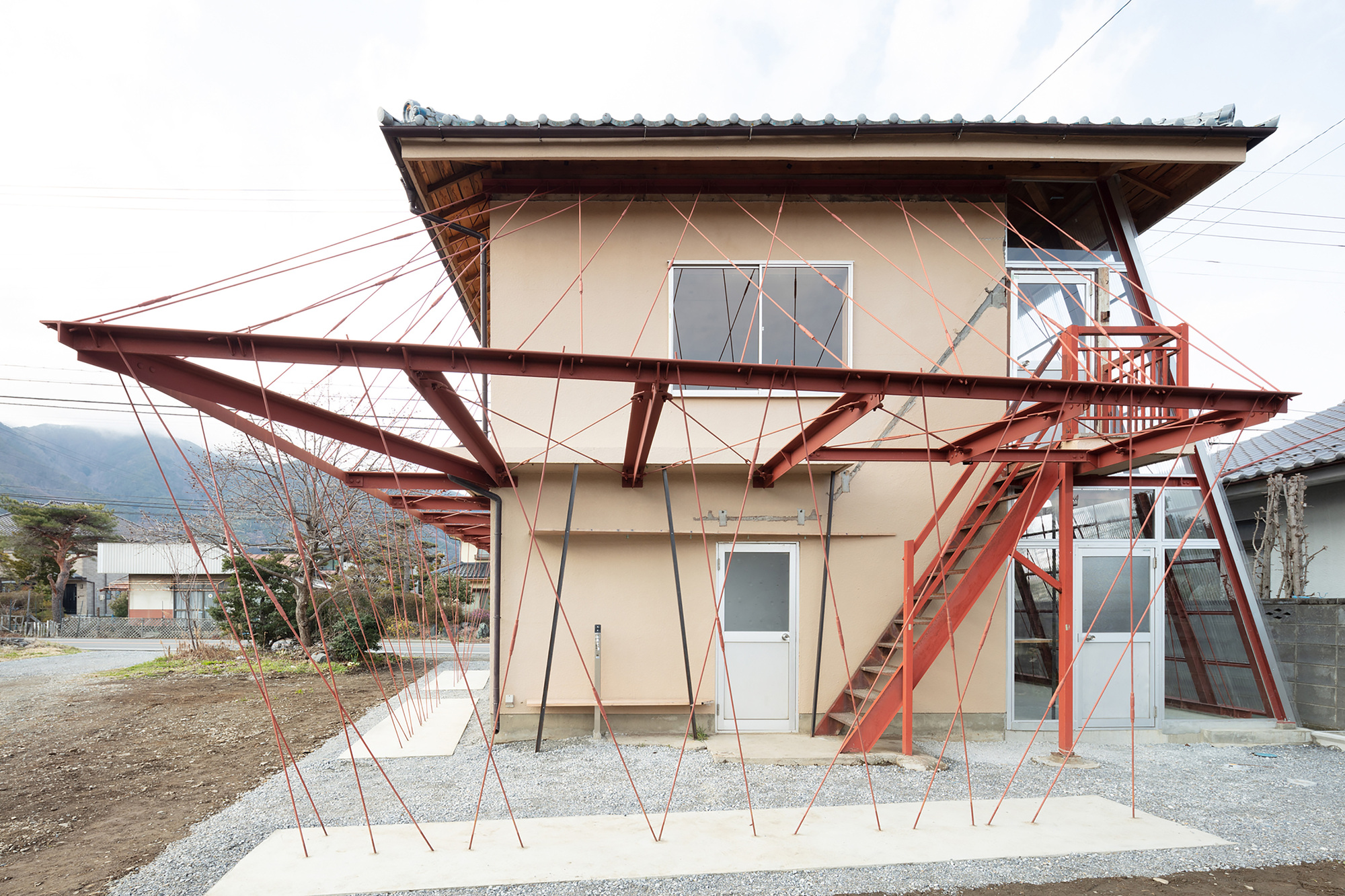 Komame Commons 社区中心丨日本丨Katsuhiro Miyamoto & Associates-23