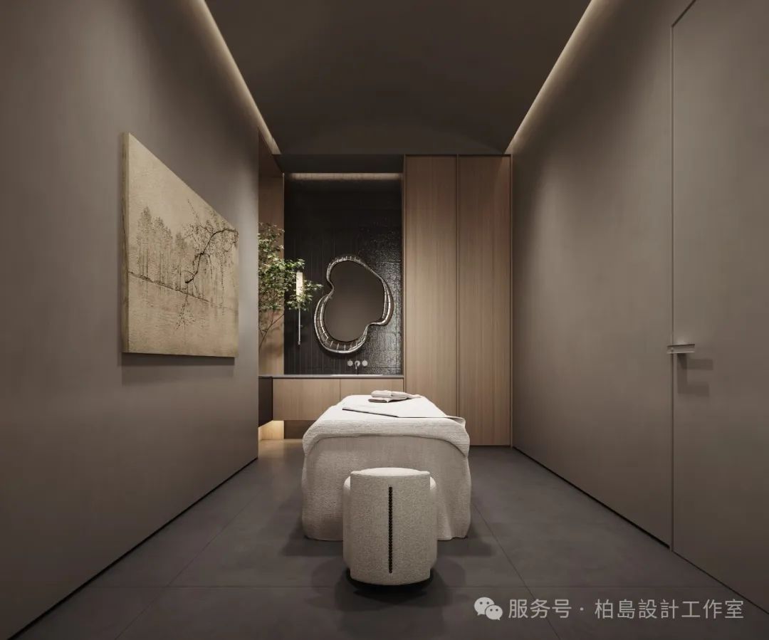 267㎡商业空间丨以简为雅，静谧深沉-27