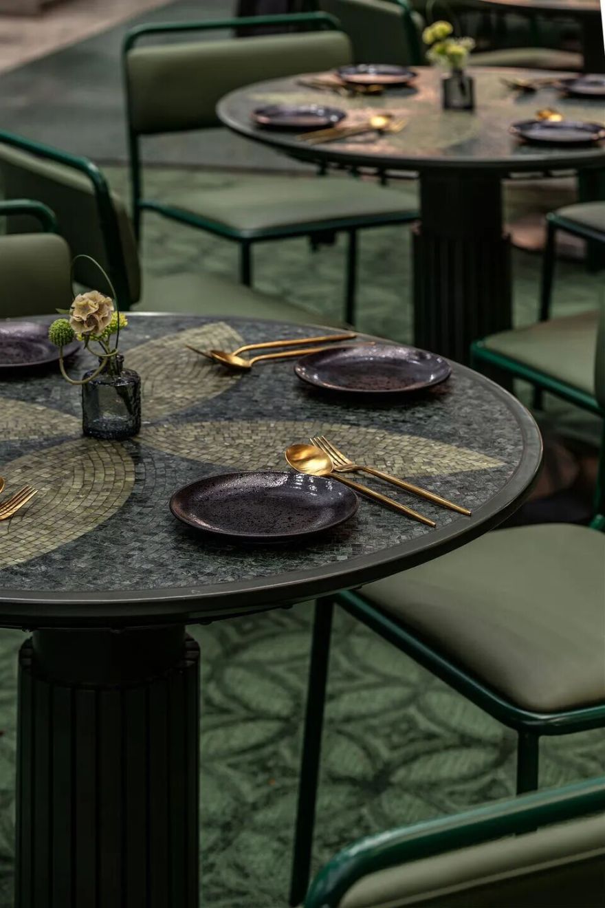 The Alchemist Café HKIA(炼金师咖啡馆)丨中国香港-7