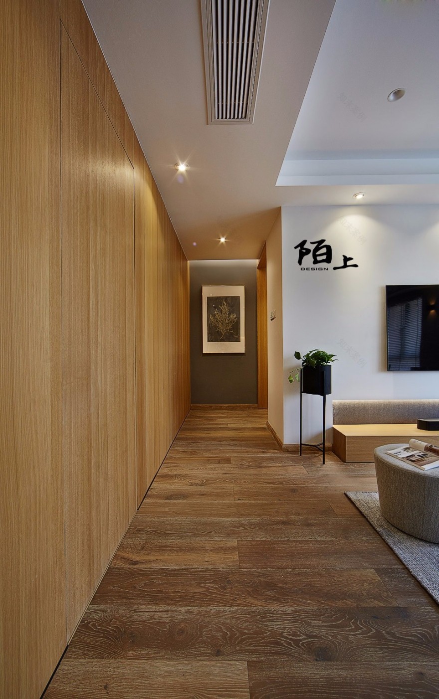 Encounter You——160㎡福建福州阳光凡尔赛宫 杭州陌上设计事务所-5