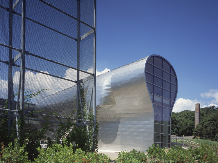 whitney water purification facility and park-5