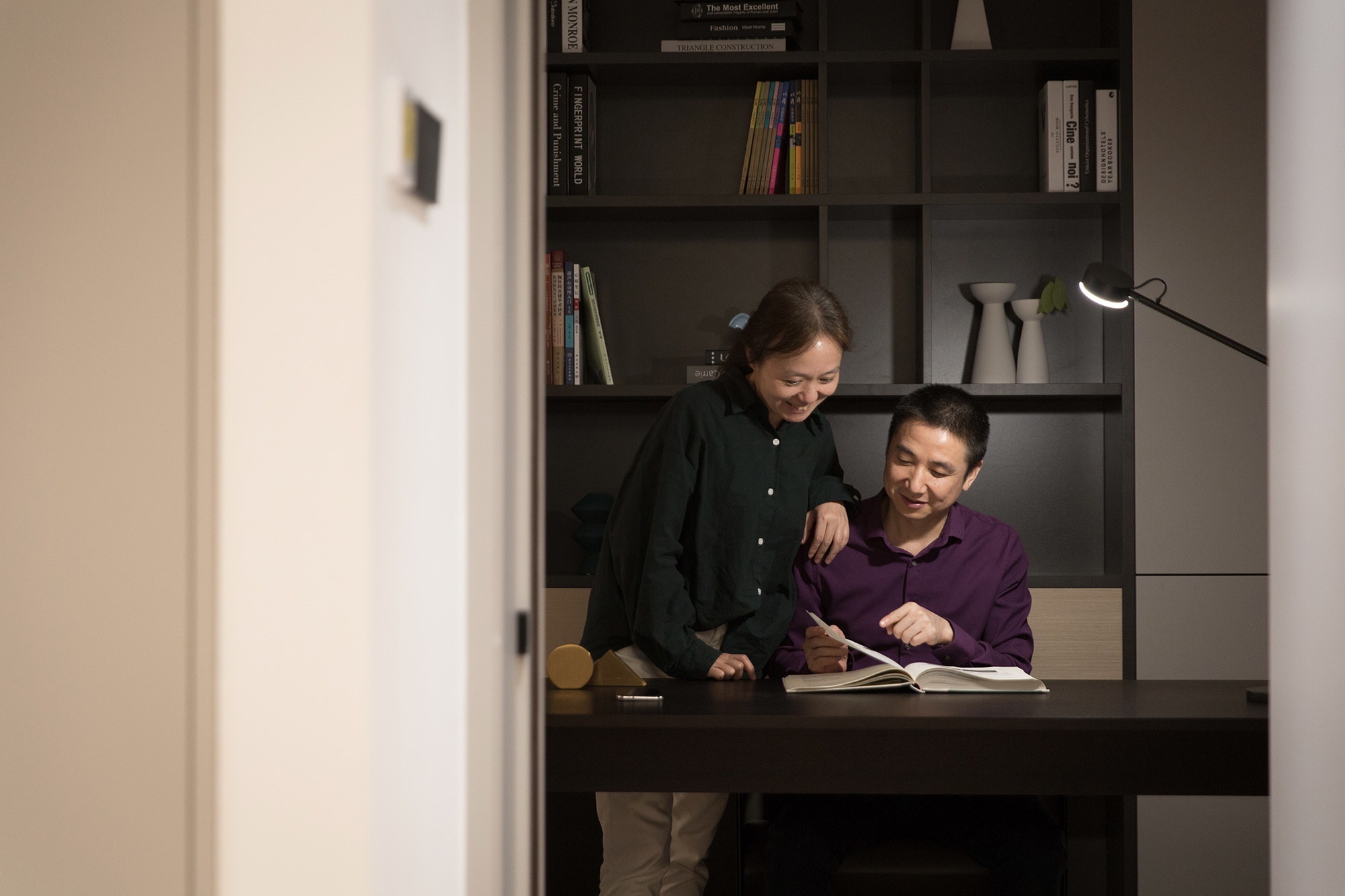 观澜江景,无限衍生丨中国东莞丨D.P 设计-4