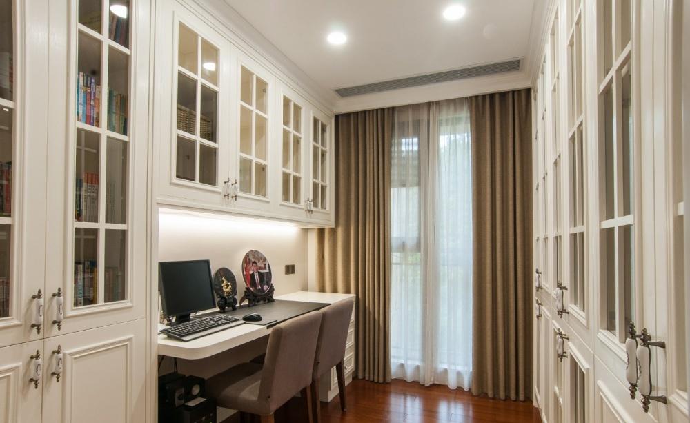 美式奢华风家居设计,藏匿于细节的美好生活-29