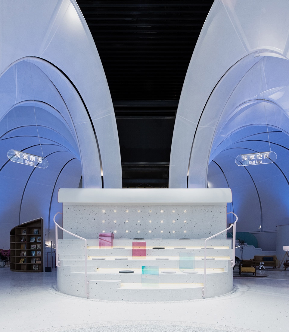 长风大悦城 · 会员空间-38