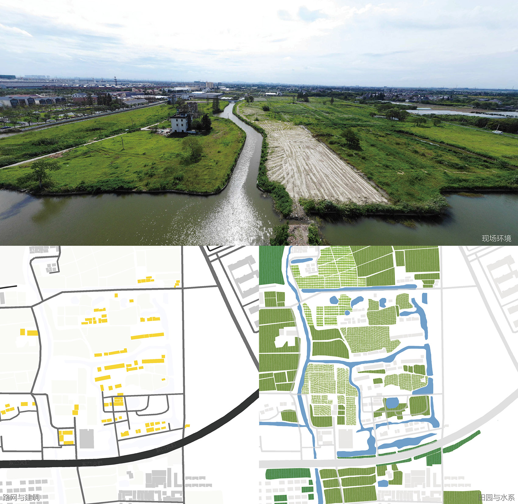 海宁长安国际花卉产业园，浙江 / 森上建筑+朴筑建筑-14