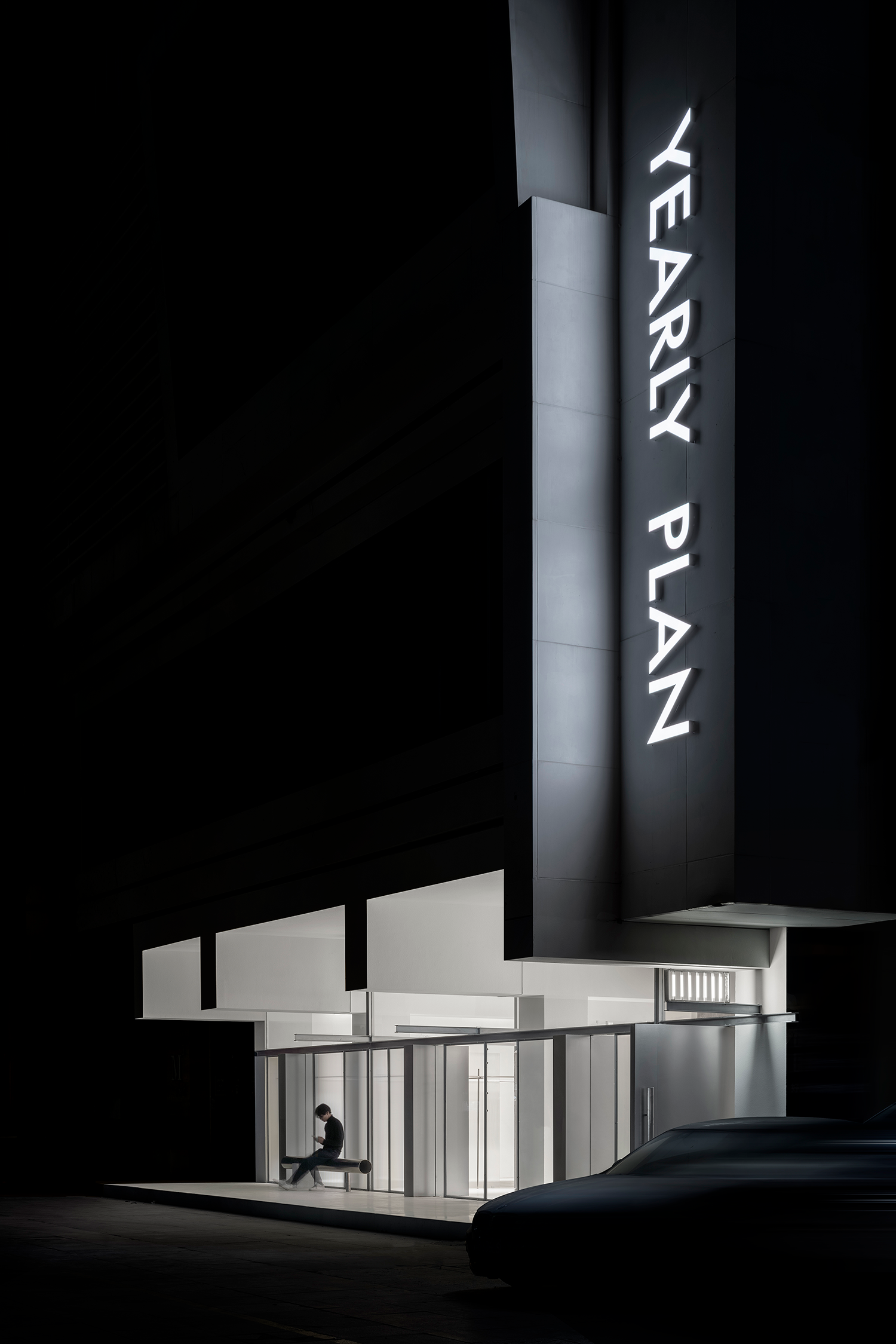 YEARLY PLAN 服装概念店丨中国深圳丨PENG  PARTNERS,鹏和朋友们设计事务所-0