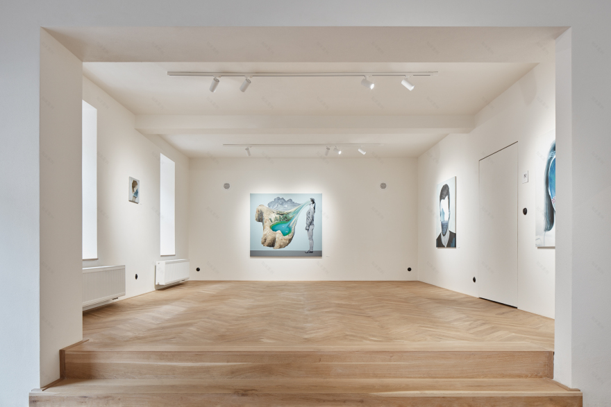 磷化镓,画廊和空间-21