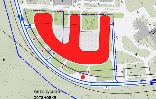 多功能酒店商业及行政综合建筑项目丨俄罗斯莫斯科丨СПИЧ（SPeeCH）-49