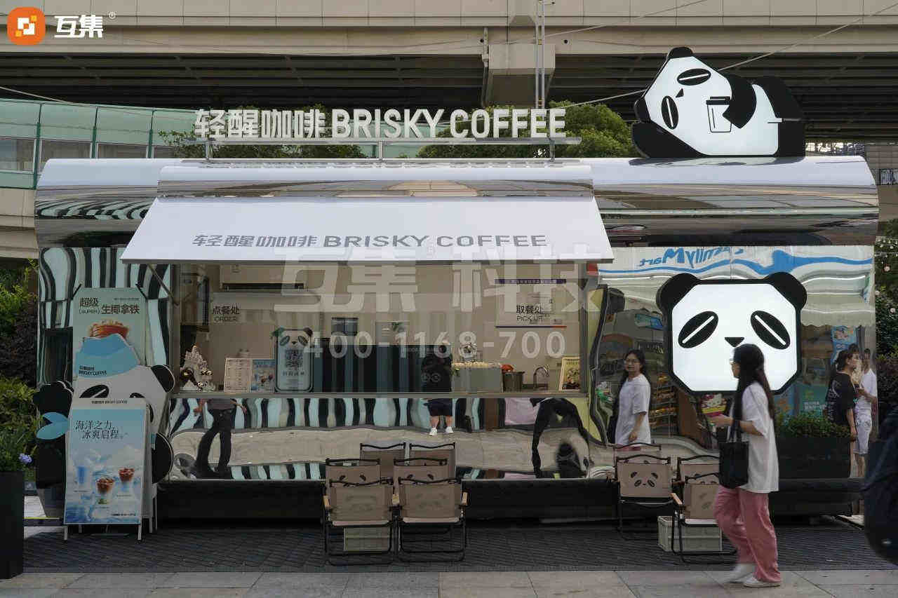 集装箱在城市更新中的独特魅力 集装箱商业街-24