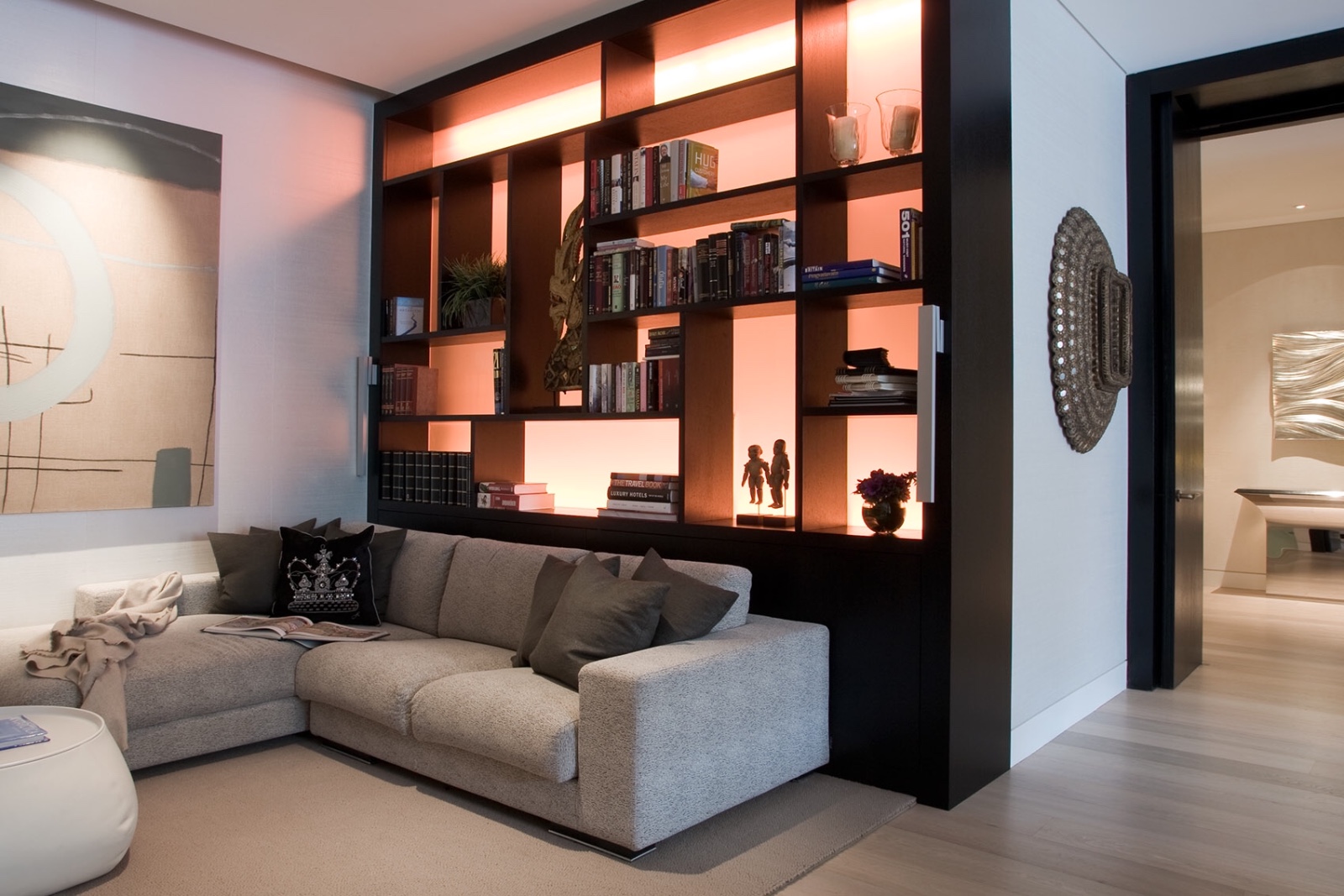 双侧式贝尔格莱维亚公寓：半梦半幻之间-3