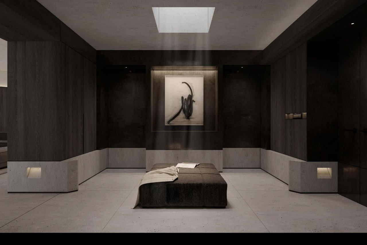 诗意隐居丨无间设计-53