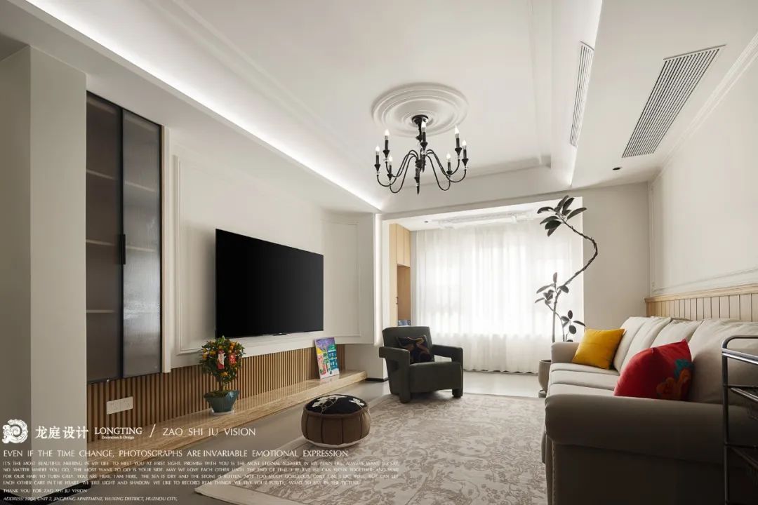 春翠里190㎡意式轻奢大平层设计丨中国湖州-47