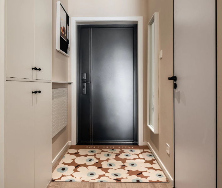 简约奶油风四房两厅设计丨中国成都丨丰立装饰-9