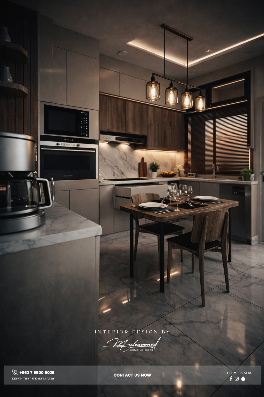 SMALL MODREN KITCHEN-2