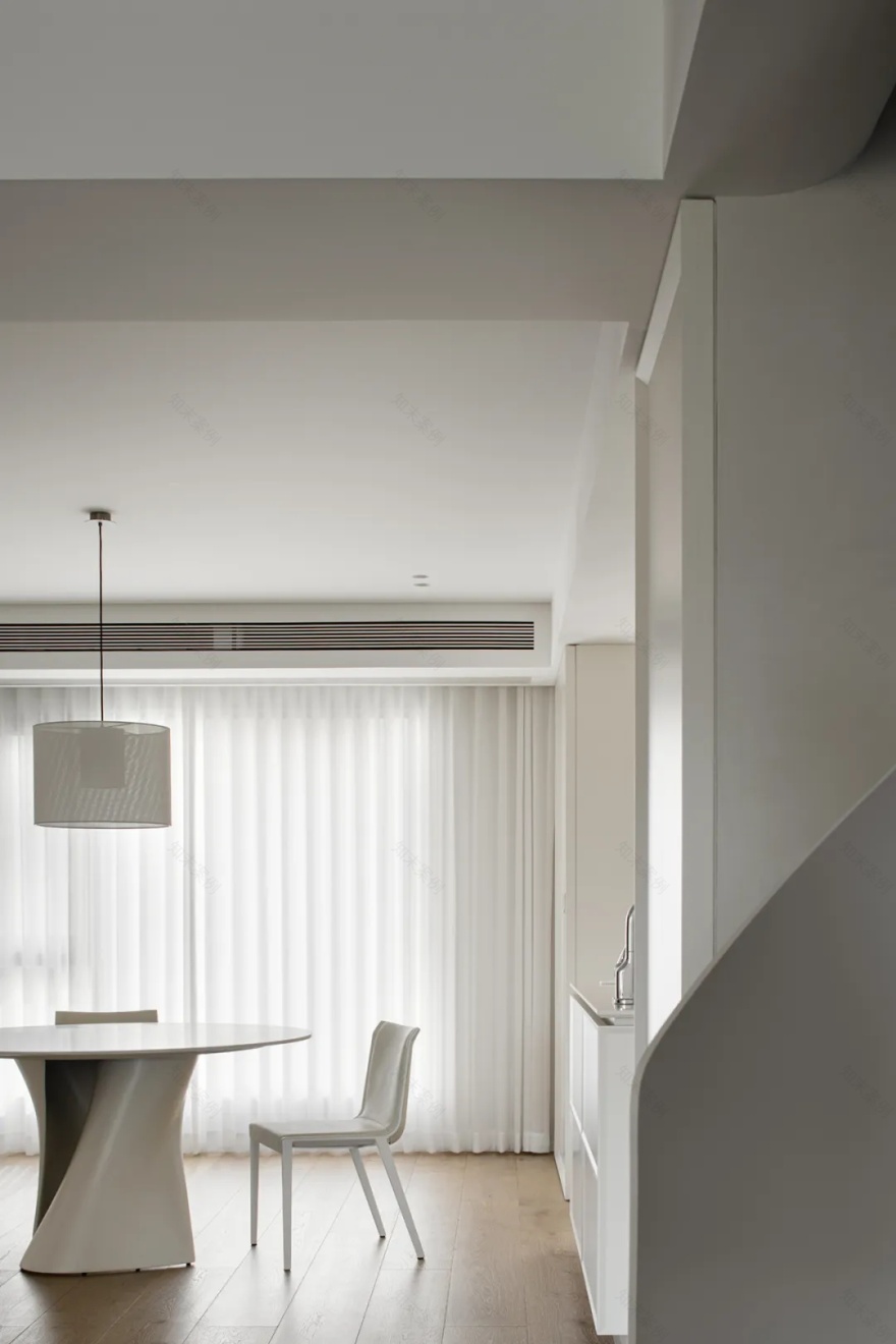 180㎡木质轻居,承载温暖的日常!-20