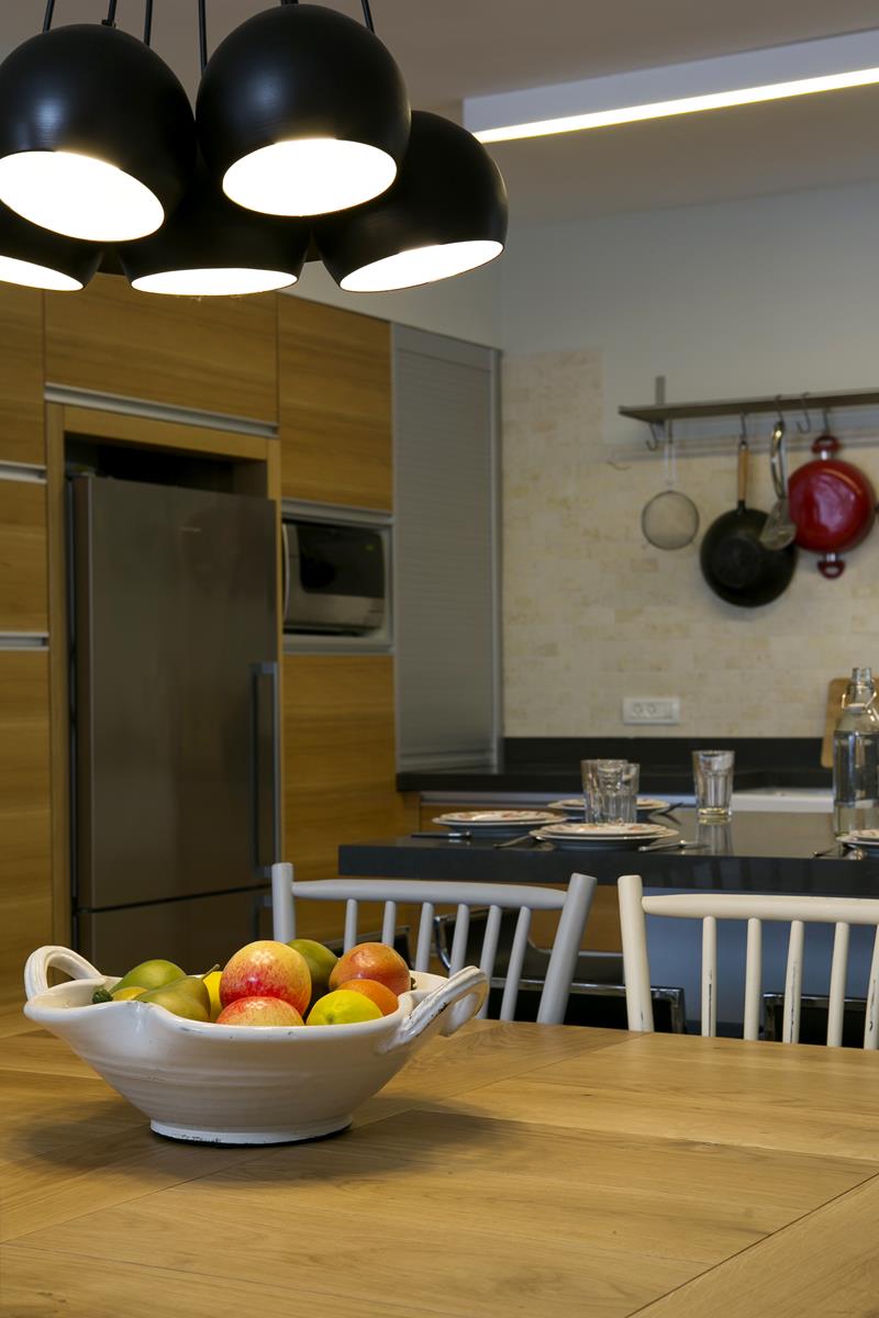 拉马特沙龙全新装修公寓丨建筑师西达斯·梅尔,室内设计师加利特·托托-28