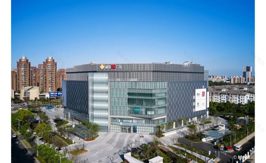 新田 360 广场(康桥店)丨中国上海丨上海奇显建筑设计咨询有限公司-27