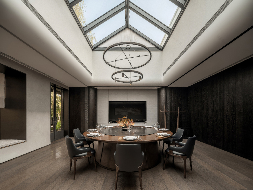 Wanwea·元餐厅丨中国北京丨北京天作空间设计公司-49