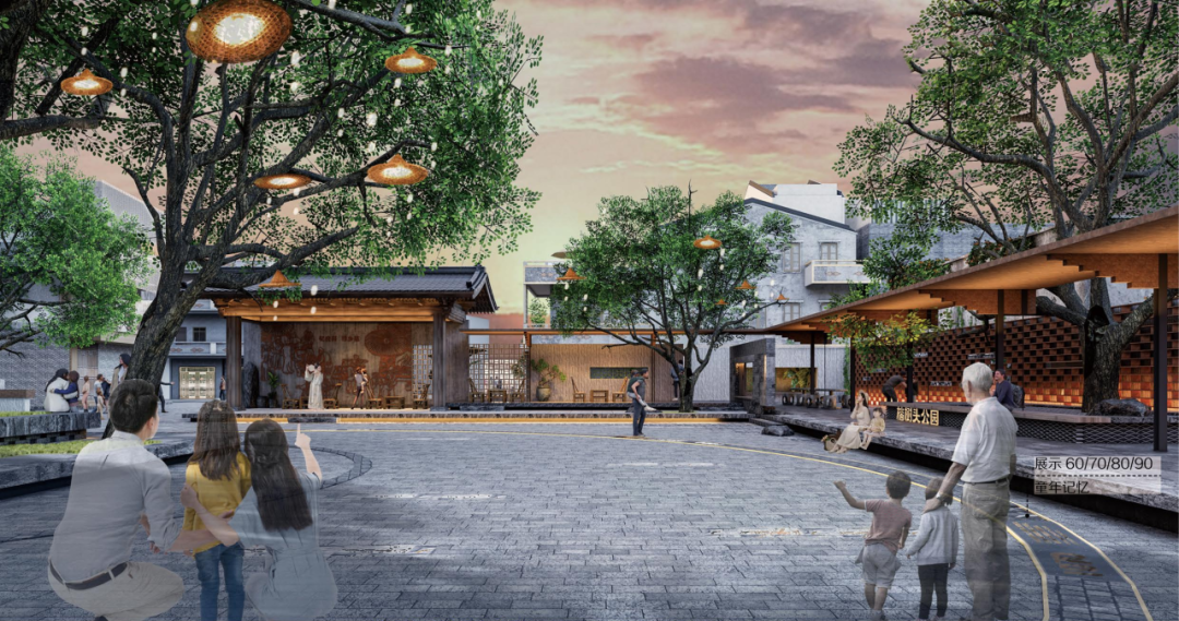 尚品｜惠阳区“老良井”圩镇片区美丽示范街区：一场唤醒乡愁的古今对话-43