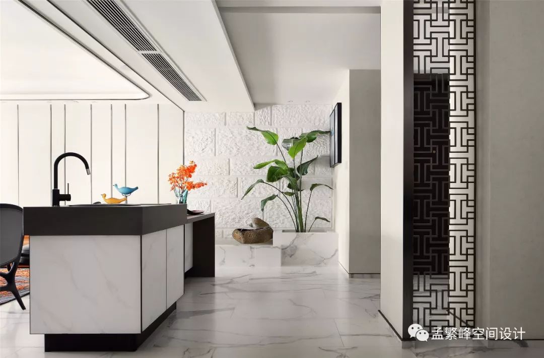 《曦-AURORA》 | 南京雅居乐花园私宅设计,橙色诠释幸福家庭生活-37