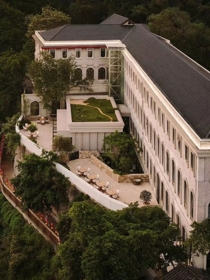 既象·仁爱堂正式启幕|百年气象,演绎重庆全新风尚地标-0