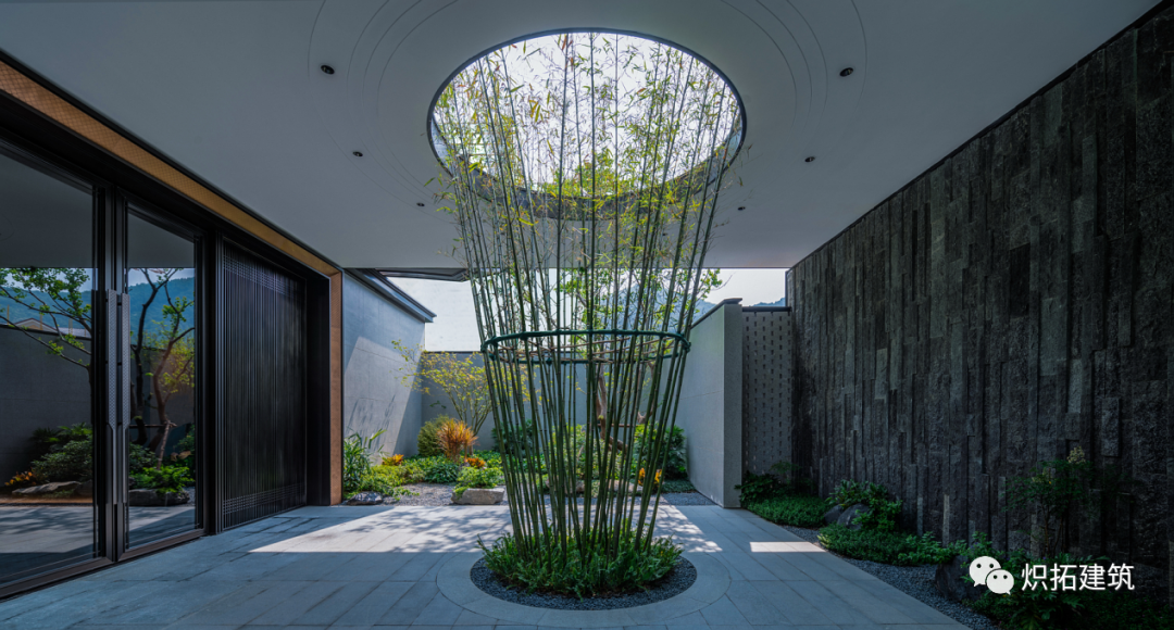 建发双玺·書香里 | 新中式设计演绎东方山水之美-103